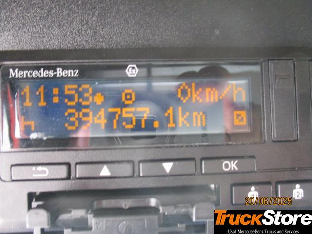 Tegljač Mercedes-Benz Actros 1845 LS nRL: slika 8