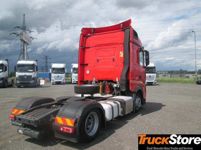 Mercedes-Benz Actros 1845 LS nRL - Tegljač: slika 5 Mercedes-Benz Actros 1845 LS nRL - Tegljač: slika 5