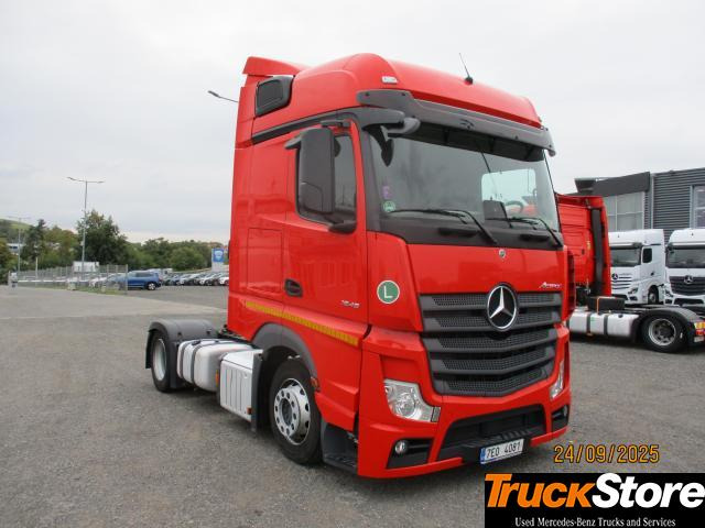 Mercedes-Benz Actros 1845 LS nRL - Tegljač: slika 2 Mercedes-Benz Actros 1845 LS nRL - Tegljač: slika 2