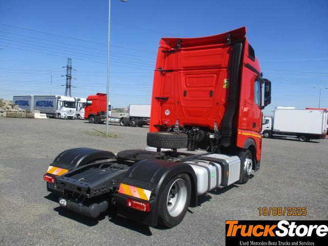 Mercedes-Benz Actros 1845 LS nRL - Tegljač: slika 3 Mercedes-Benz Actros 1845 LS nRL - Tegljač: slika 3
