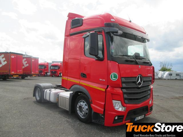 Mercedes-Benz Actros 1845 LS nRL - Tegljač: slika 3 Mercedes-Benz Actros 1845 LS nRL - Tegljač: slika 3