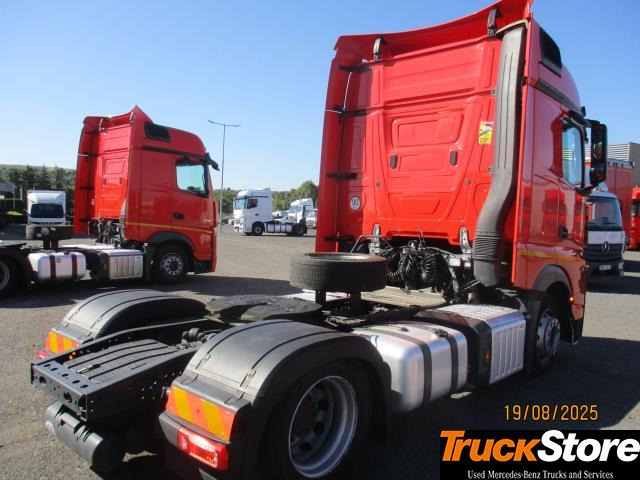 Mercedes-Benz Actros 1845 LS nRL - Tegljač: slika 3 Mercedes-Benz Actros 1845 LS nRL - Tegljač: slika 3