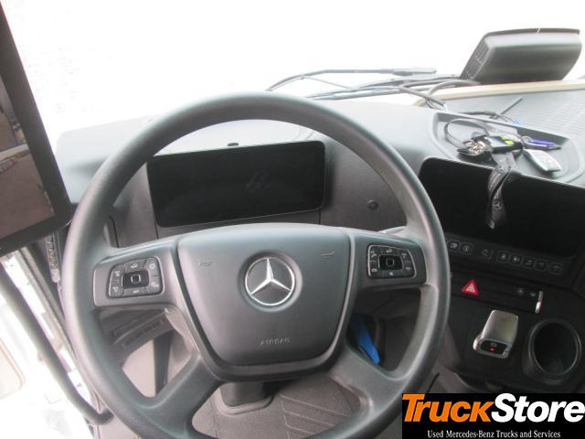 Tegljač Mercedes-Benz Actros 1845 LS nRL: slika 10