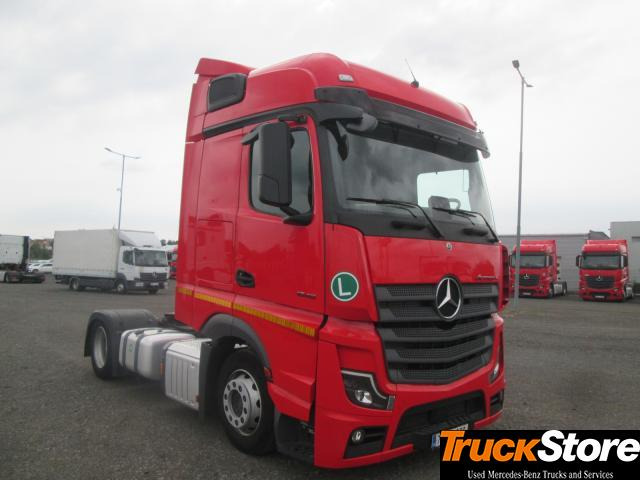 Mercedes-Benz Actros 1845 LS nRL - Tegljač: slika 5 Mercedes-Benz Actros 1845 LS nRL - Tegljač: slika 5
