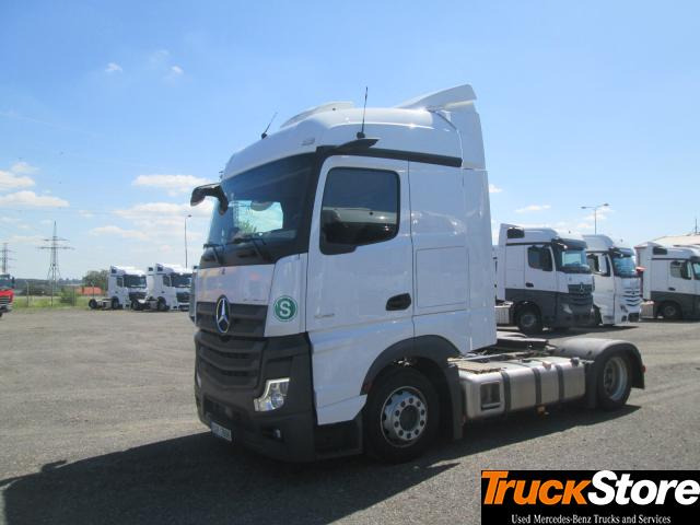 Tegljač Mercedes-Benz Actros 1845 LS nRL: slika 1