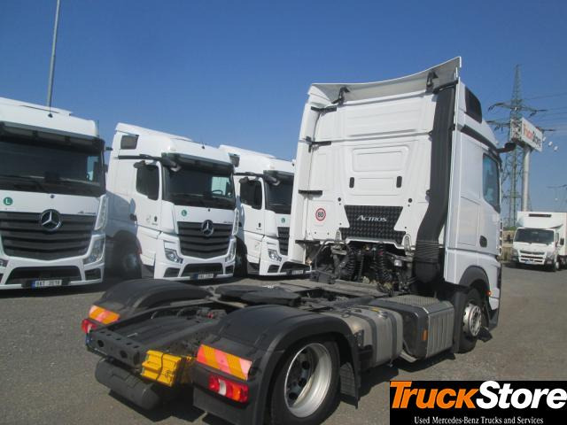 Mercedes-Benz Actros 1845 LS nRL - Tegljač: slika 3 Mercedes-Benz Actros 1845 LS nRL - Tegljač: slika 3