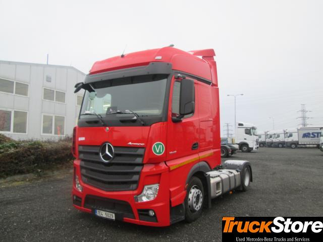 Mercedes-Benz Actros 1845 LS nRL - Tegljač: slika 1 Mercedes-Benz Actros 1845 LS nRL - Tegljač: slika 1
