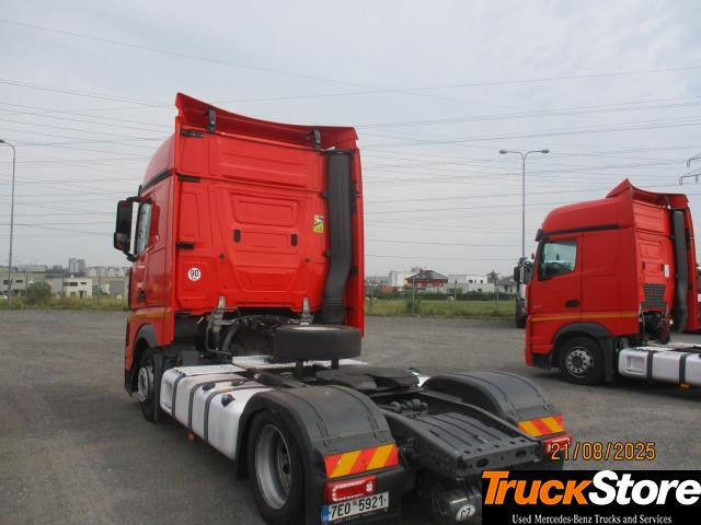 Mercedes-Benz Actros 1845 LS nRL - Tegljač: slika 4 Mercedes-Benz Actros 1845 LS nRL - Tegljač: slika 4