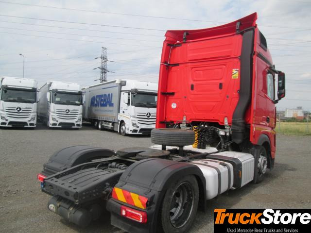 Mercedes-Benz Actros 1845 LS nRL - Tegljač: slika 3 Mercedes-Benz Actros 1845 LS nRL - Tegljač: slika 3