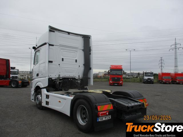 Mercedes-Benz Actros 1848 LS - Tegljač: slika 4 Mercedes-Benz Actros 1848 LS - Tegljač: slika 4