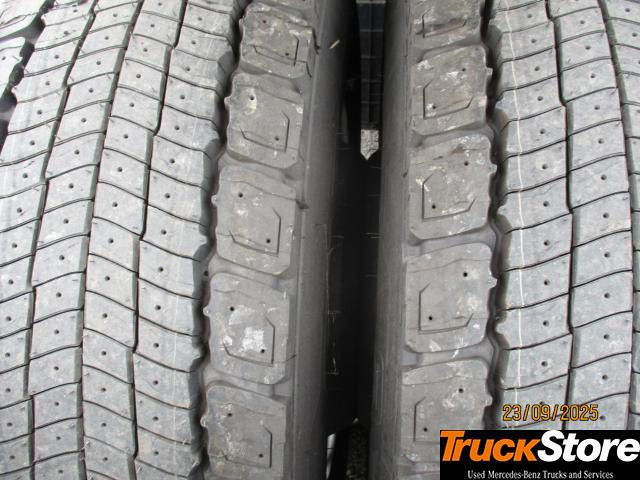 Mercedes-Benz Actros 1848 LS - Tegljač: slika 5 Mercedes-Benz Actros 1848 LS - Tegljač: slika 5