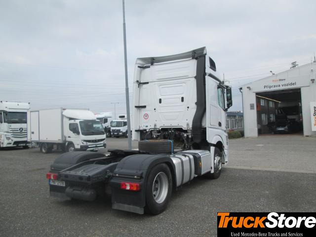 Mercedes-Benz Actros 1848 LS - Tegljač: slika 3 Mercedes-Benz Actros 1848 LS - Tegljač: slika 3