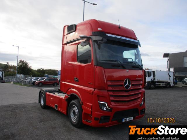 Mercedes-Benz Actros 1848 LS - Tegljač: slika 2 Mercedes-Benz Actros 1848 LS - Tegljač: slika 2