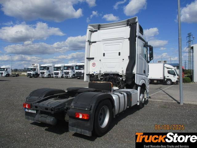 Mercedes-Benz Actros 1848 LS - Tegljač: slika 5 Mercedes-Benz Actros 1848 LS - Tegljač: slika 5