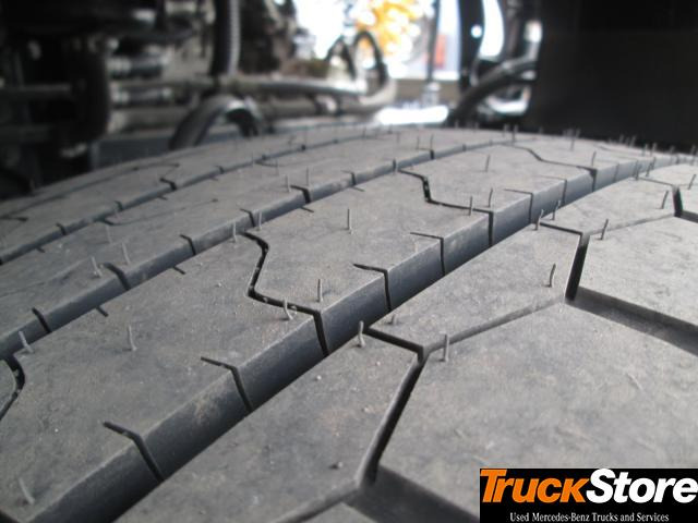 Mercedes-Benz Actros 1848 LS - Tegljač: slika 5 Mercedes-Benz Actros 1848 LS - Tegljač: slika 5