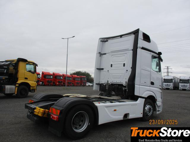 Mercedes-Benz Actros 1848 LS - Tegljač: slika 3 Mercedes-Benz Actros 1848 LS - Tegljač: slika 3
