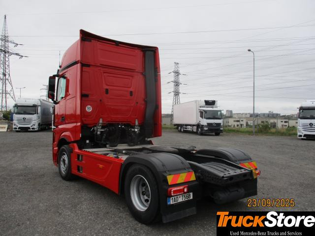 Mercedes-Benz Actros 1848 LS - Tegljač: slika 3 Mercedes-Benz Actros 1848 LS - Tegljač: slika 3
