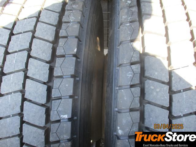 Mercedes-Benz Actros 1848 LS - Tegljač: slika 5 Mercedes-Benz Actros 1848 LS - Tegljač: slika 5