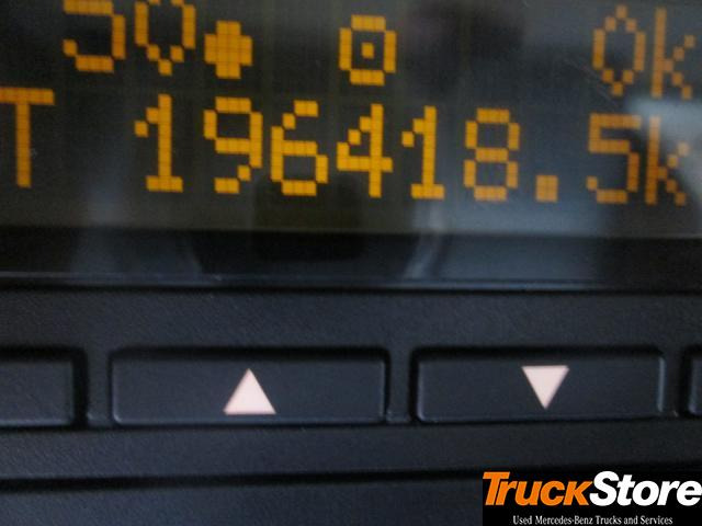 Mercedes-Benz Actros 1848 LS - Tegljač: slika 2 Mercedes-Benz Actros 1848 LS - Tegljač: slika 2