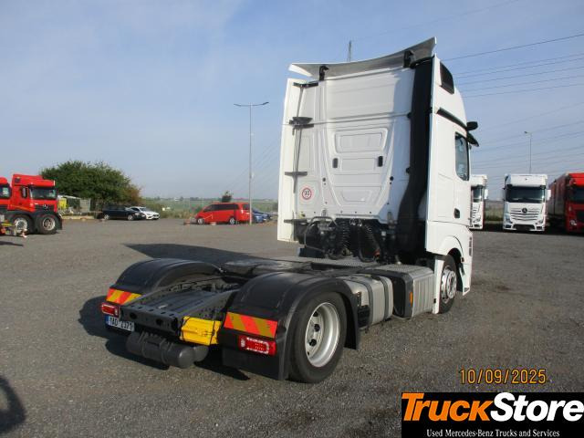Mercedes-Benz Actros 1848 LS nRL - Tegljač: slika 4 Mercedes-Benz Actros 1848 LS nRL - Tegljač: slika 4