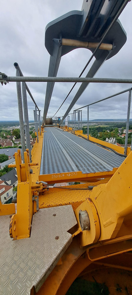 Liebherr 250EC-B12 Litronic - Toranjski kran: slika 3 Liebherr 250EC-B12 Litronic - Toranjski kran: slika 3