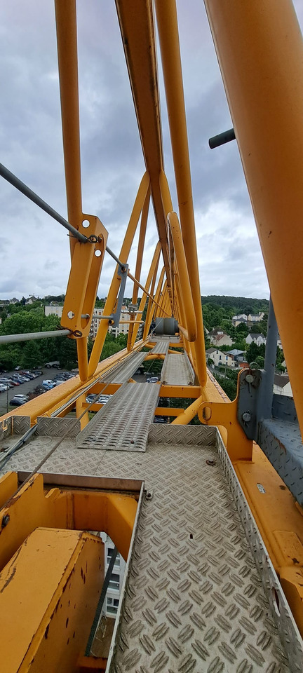 Liebherr 250EC-B12 Litronic - Toranjski kran: slika 2 Liebherr 250EC-B12 Litronic - Toranjski kran: slika 2