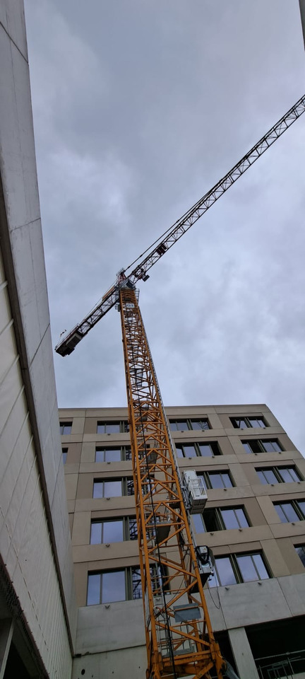 Liebherr 250EC B12Lit - Toranjski kran: slika 3 Liebherr 250EC B12Lit - Toranjski kran: slika 3