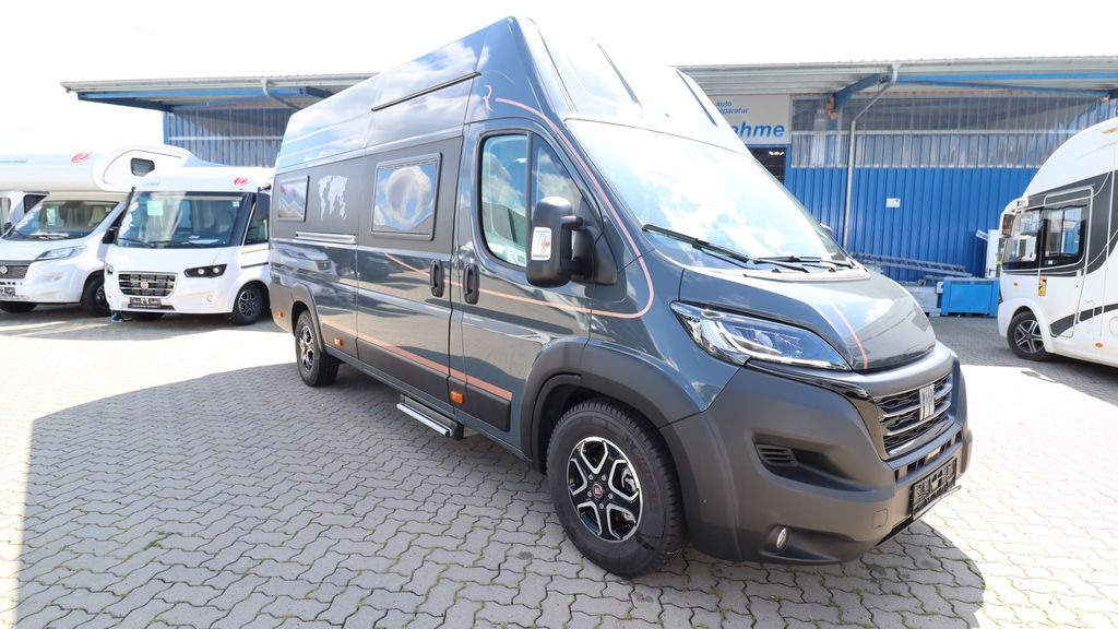 Kamp kombi novi Robeta Apollo Bike Edition Thitronik OFFGRID Winter H3: slika 1