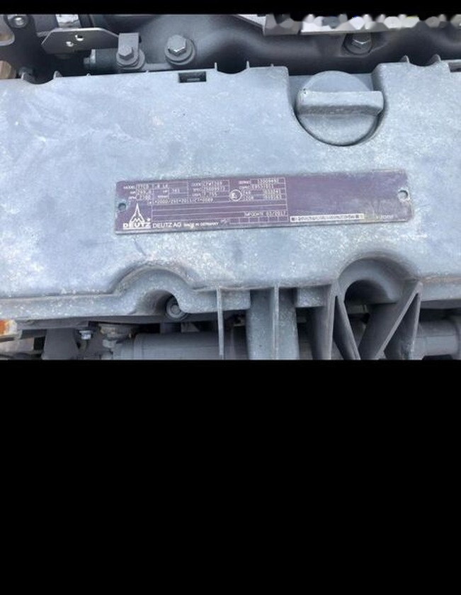Deutz TCD 2.9 L4 Deutz 2.9 TCD L4 - Motor za Bager: slika 5 Deutz TCD 2.9 L4 Deutz 2.9 TCD L4 - Motor za Bager: slika 5