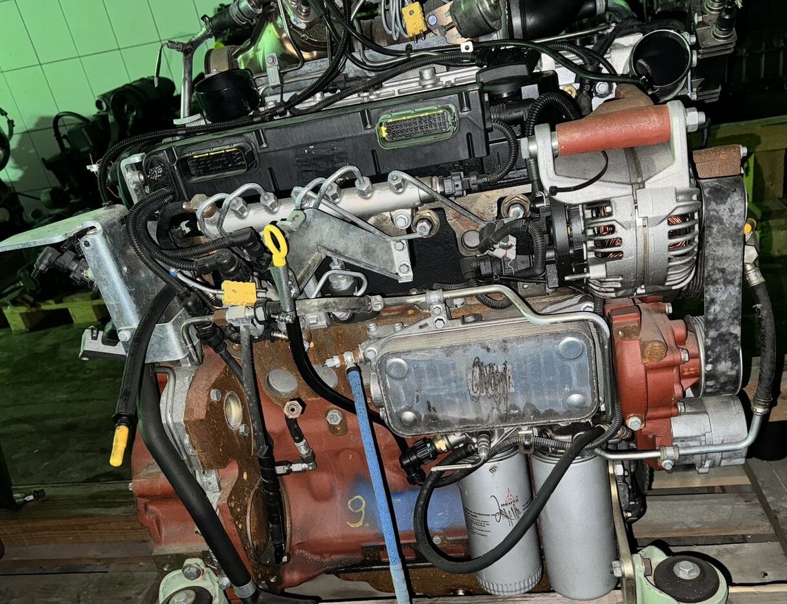 Deutz TCD 4.1 L4 Deutz - Motor za Bager: slika 4 Deutz TCD 4.1 L4 Deutz - Motor za Bager: slika 4