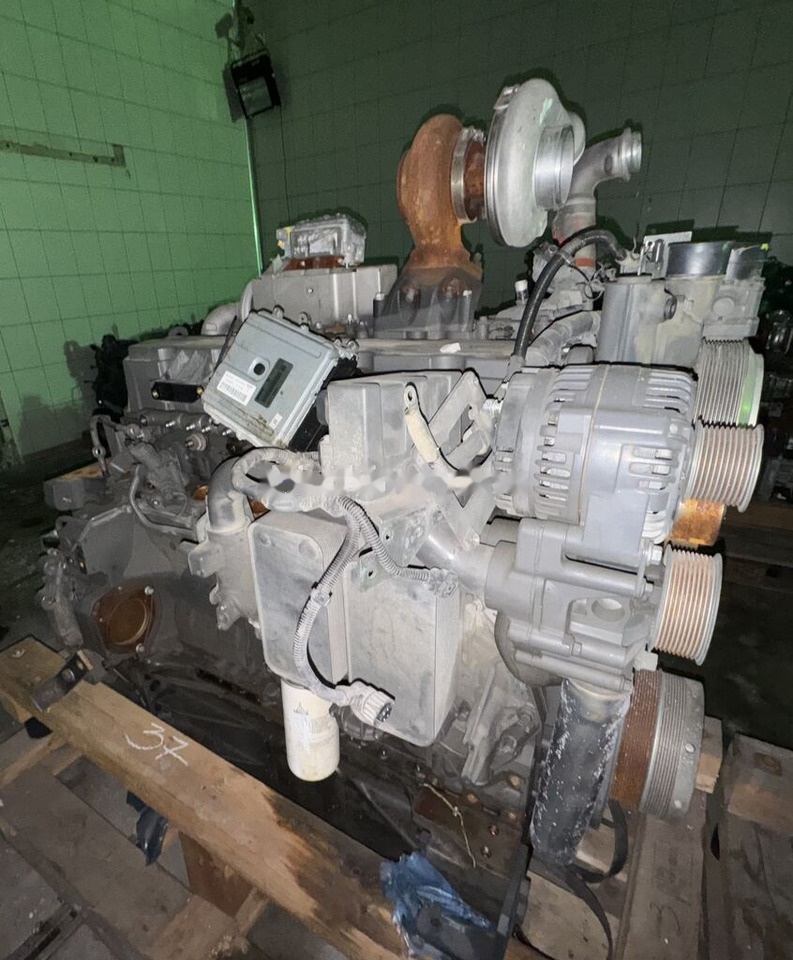 Deutz TTCD 7.8 L6 - Motor za Bager: slika 4 Deutz TTCD 7.8 L6 - Motor za Bager: slika 4
