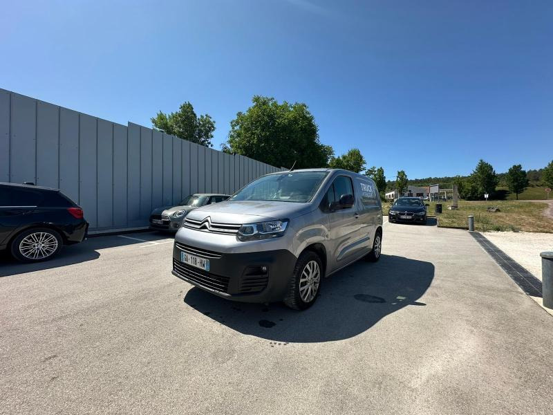 Citroën Berlingo - Mali kombi: slika 3 Citroën Berlingo - Mali kombi: slika 3