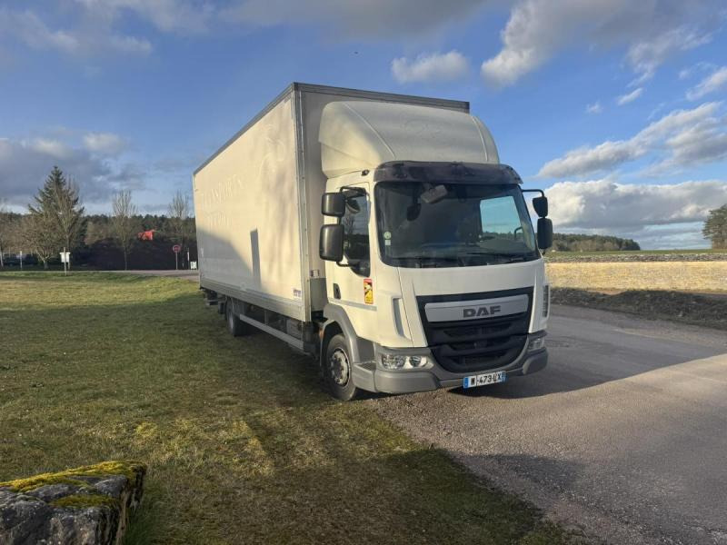 DAF LF 210 FA - Kamion sa zatvorenim sandukom: slika 3 DAF LF 210 FA - Kamion sa zatvorenim sandukom: slika 3