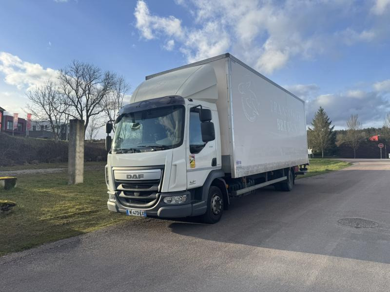 DAF LF 210 FA - Kamion sa zatvorenim sandukom: slika 4 DAF LF 210 FA - Kamion sa zatvorenim sandukom: slika 4