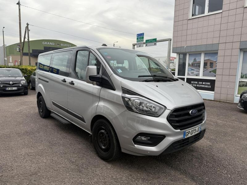 Ford Transit Custom Combi - Putnički kombi: slika 3 Ford Transit Custom Combi - Putnički kombi: slika 3