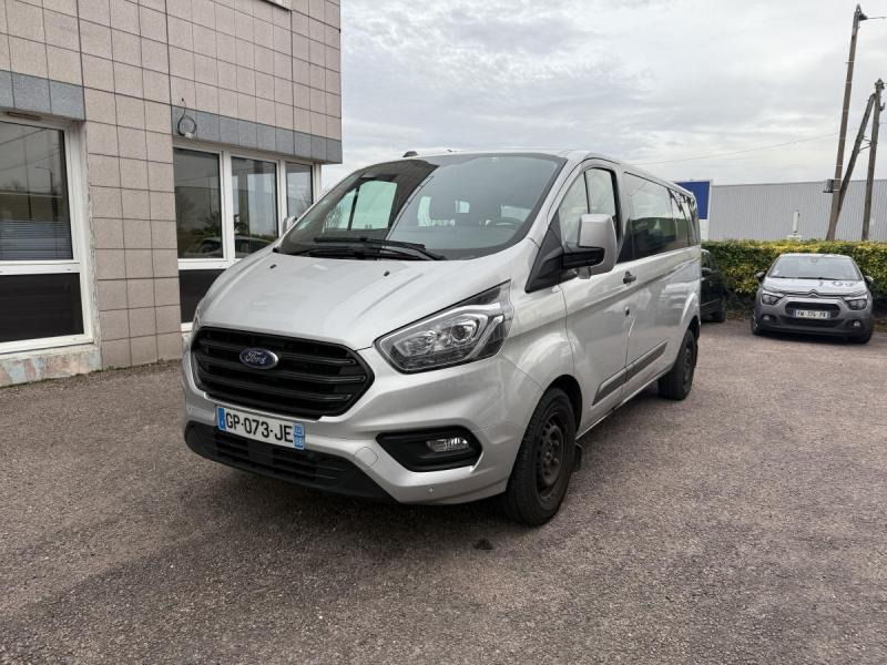 Ford Transit Custom Combi - Putnički kombi: slika 4 Ford Transit Custom Combi - Putnički kombi: slika 4