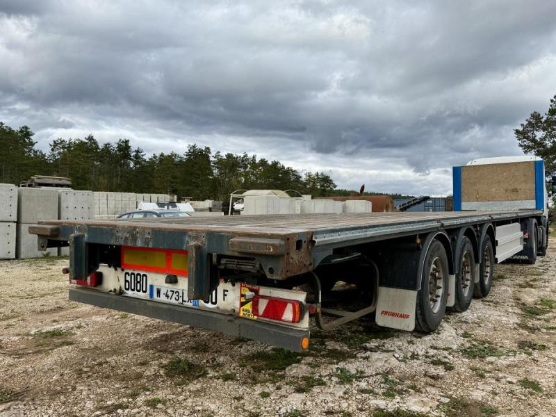 Fruehauf - Plato poluprikolica: slika 2 Fruehauf - Plato poluprikolica: slika 2