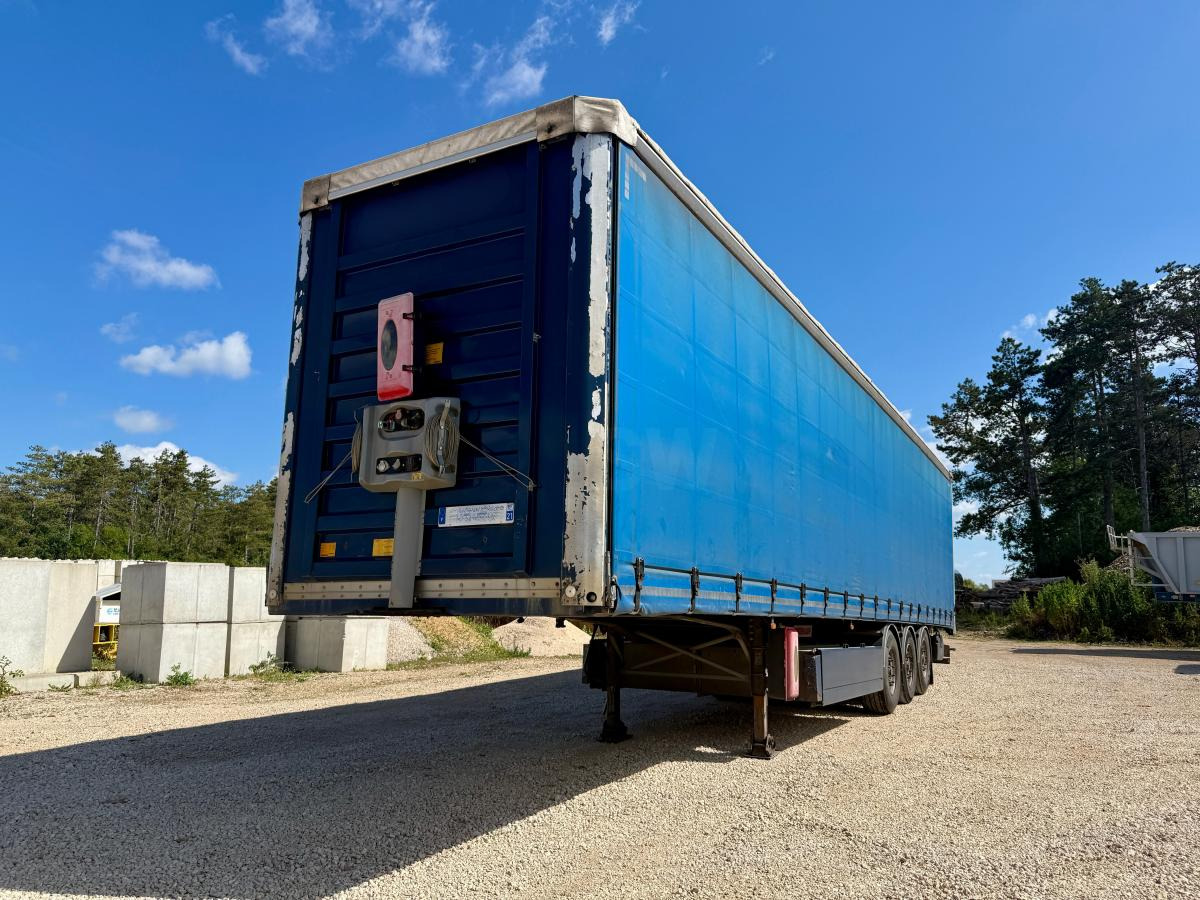 Fruehauf - Poluprikolica sa ceradom: slika 3 Fruehauf - Poluprikolica sa ceradom: slika 3