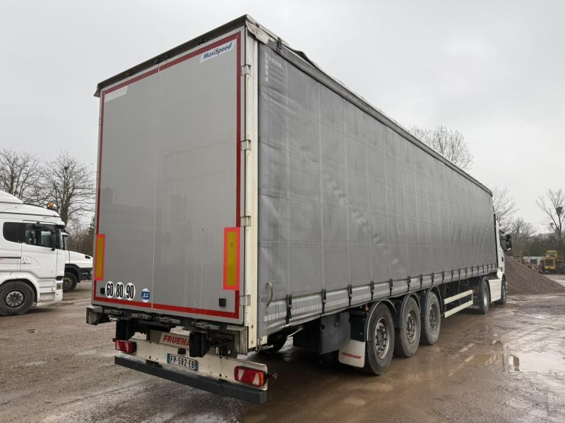 Fruehauf - Poluprikolica sa ceradom: slika 2 Fruehauf - Poluprikolica sa ceradom: slika 2