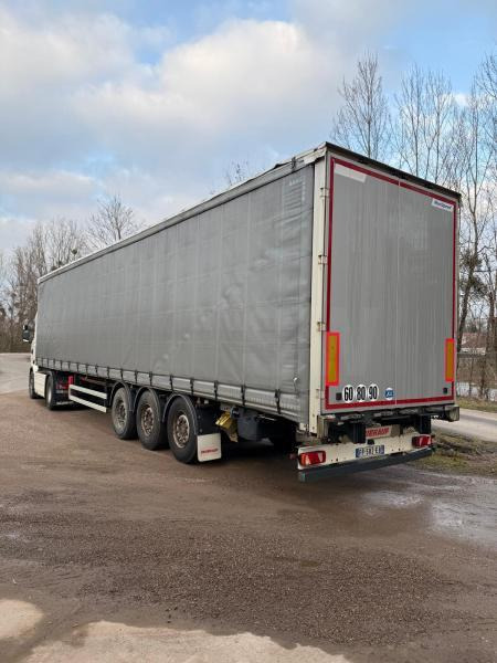 Fruehauf - Poluprikolica sa ceradom: slika 3 Fruehauf - Poluprikolica sa ceradom: slika 3