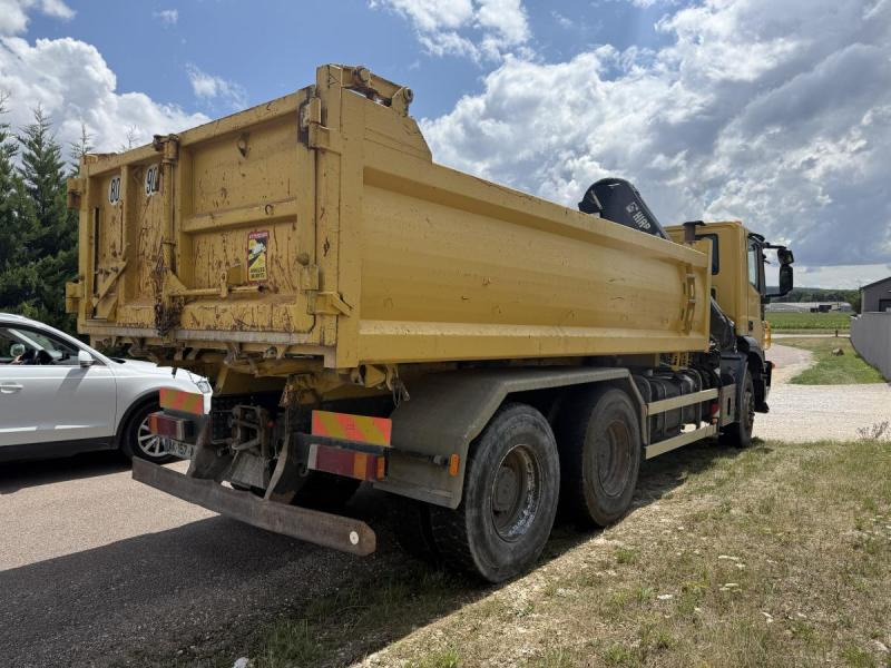 Iveco Trakker - Istovarivač, Kamion sa dizalicom: slika 5 Iveco Trakker - Istovarivač, Kamion sa dizalicom: slika 5