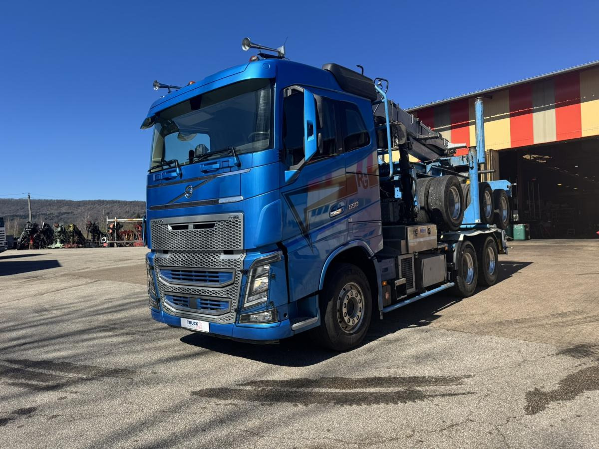 Volvo FH16 - Kamion, Kamion sa dizalicom: slika 2 Volvo FH16 - Kamion, Kamion sa dizalicom: slika 2