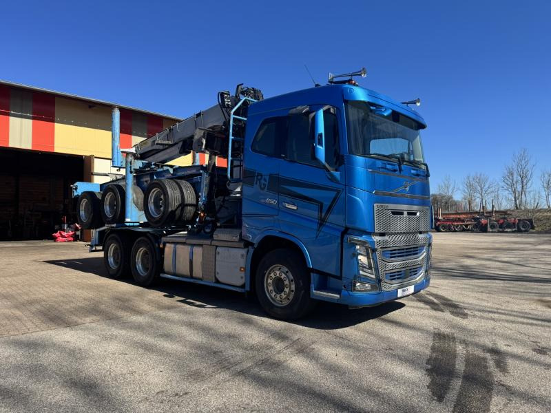 Volvo FH16 - Kamion, Kamion sa dizalicom: slika 5 Volvo FH16 - Kamion, Kamion sa dizalicom: slika 5