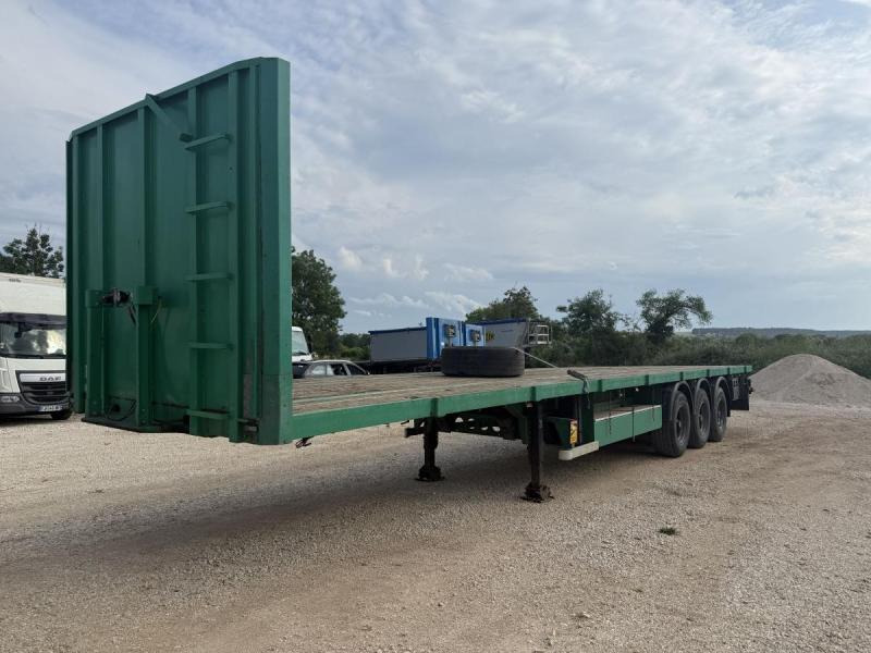 Lecitrailer - Plato poluprikolica: slika 1 Lecitrailer - Plato poluprikolica: slika 1