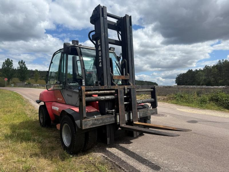 Manitou MI - Dizel viljuškar: slika 4 Manitou MI - Dizel viljuškar: slika 4