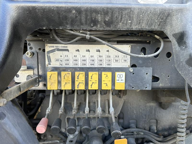 Mercedes Arocs 3243 KN Mercedes Arocs 3243 KN: slika 14