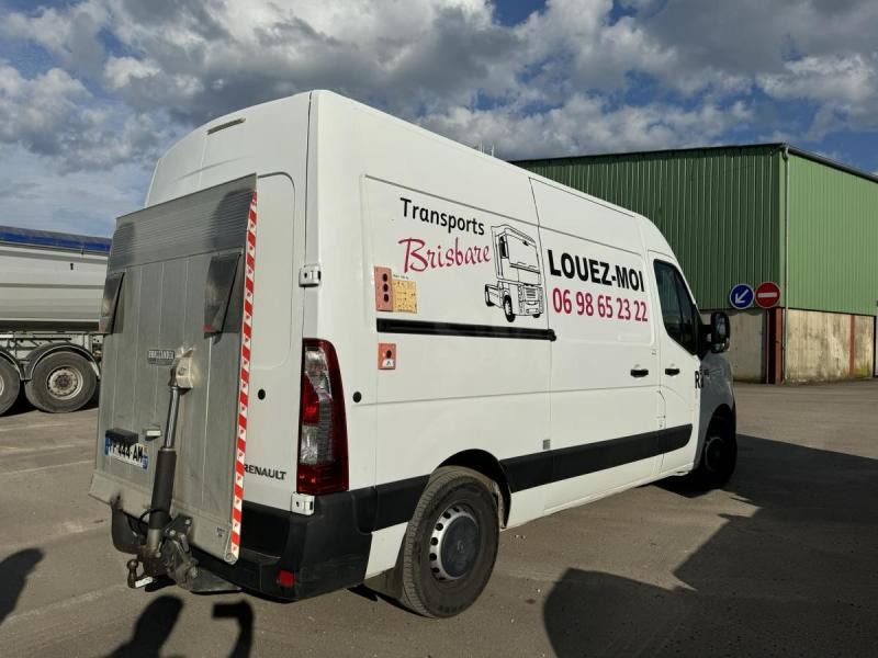 Renault Master - Dostavno vozilo hladnjača: slika 3 Renault Master - Dostavno vozilo hladnjača: slika 3