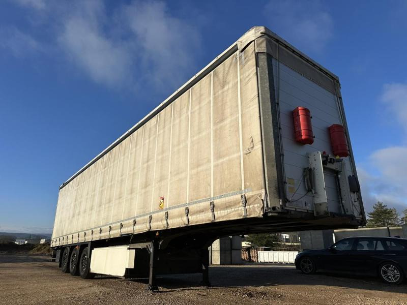 Schmitz Cargobull - Poluprikolica sa ceradom: slika 3 Schmitz Cargobull - Poluprikolica sa ceradom: slika 3