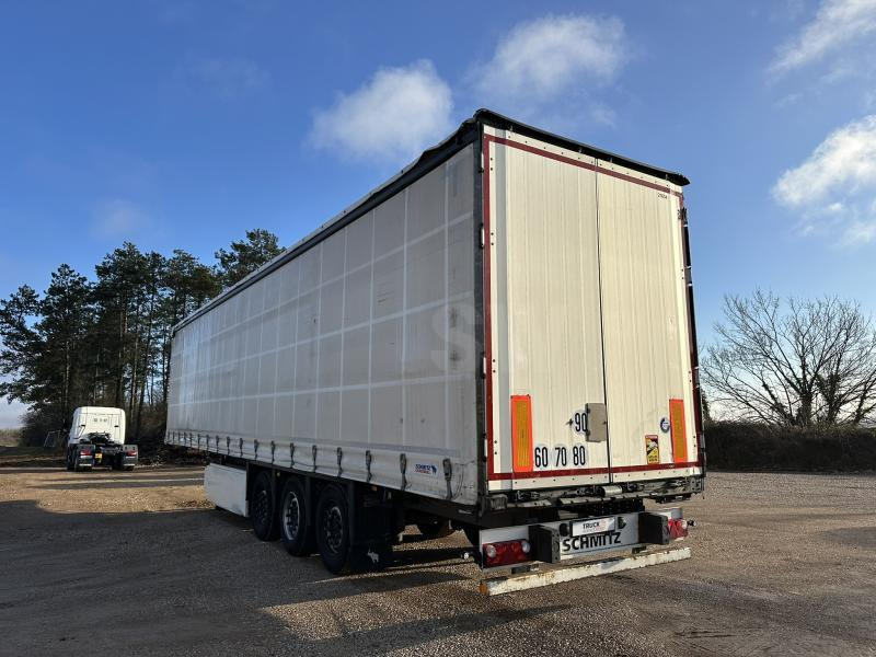 Schmitz Cargobull - Poluprikolica sa ceradom: slika 5 Schmitz Cargobull - Poluprikolica sa ceradom: slika 5