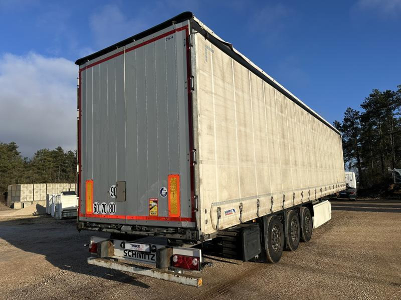 Schmitz Cargobull - Poluprikolica sa ceradom: slika 4 Schmitz Cargobull - Poluprikolica sa ceradom: slika 4